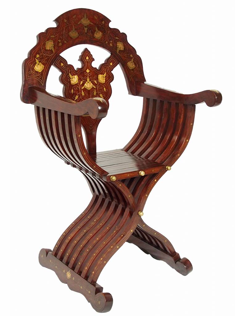 Orientalische Stühle
