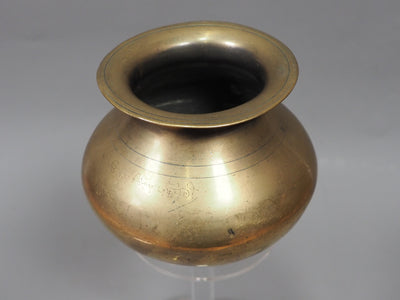 Antik Ayurveda Shirodhara Kalash Lota 22/4 Shirodhara Orientbazar   