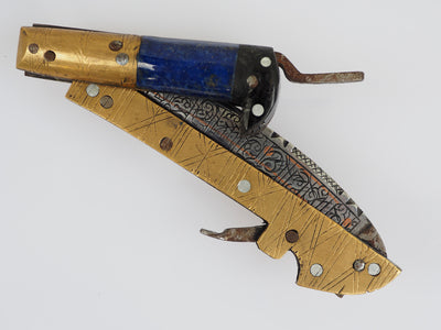 L Lohar Lapis Messer aus Afghanistan Messer Orientbazar   