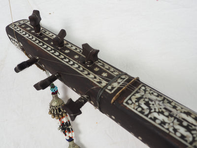 Antike Tanbur aus Afghanistan تنبور Musikinstrument Orientbazar   
