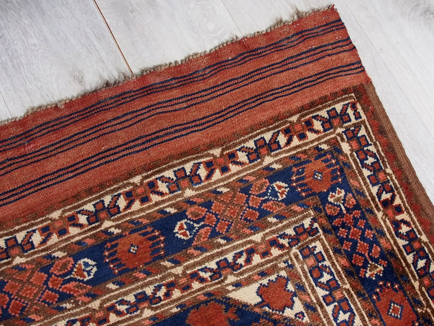 320x210 cm  Turkmenische Bashir Nomaden Teppich Turkmen orientteppich Nr:129  Orientsbazar   