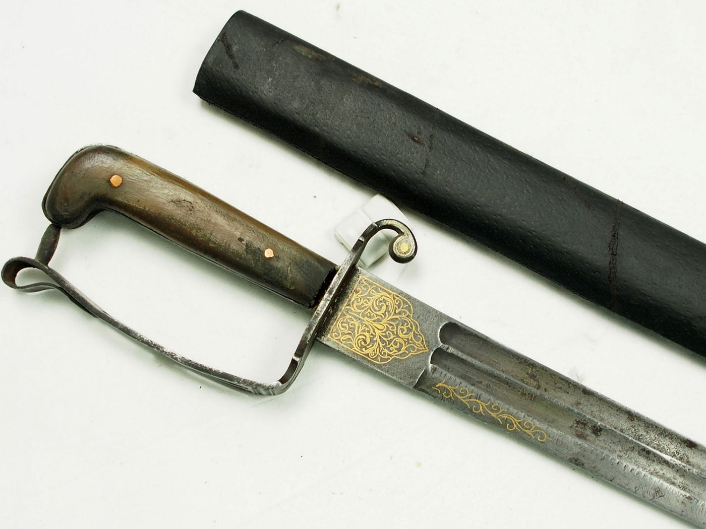 Antike Säbel Khybermesser Khyber Charay messer schwert Salawaryatagan Dolch choora dagger aus Afghanistan Nr:KH-9  Orientsbazar   