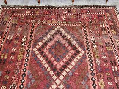 305x200 cm orient Teppich Afghan Uzbek Nomaden Planzenfarbe kelim kilim No:243  Orientsbazar   