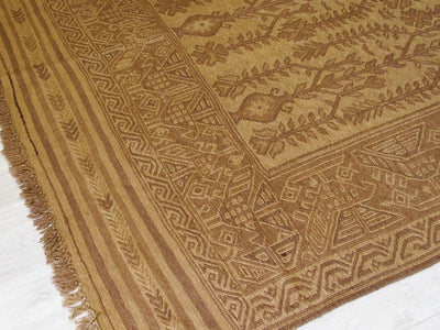 290x177 cm orient Teppich Nomaden Pflanzenfarbe sumakh kelim afghan Beloch  Teppich Nr-383 Teppiche Orientsbazar   
