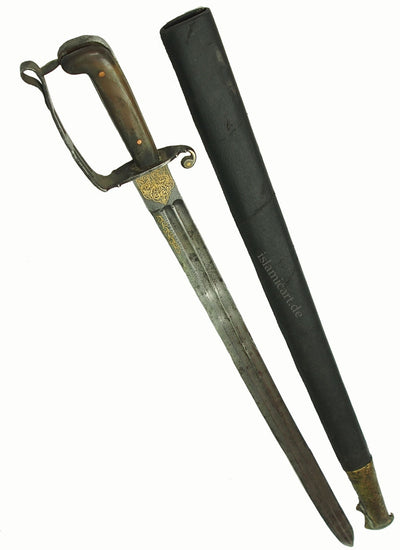 Antike Säbel Khybermesser Khyber Charay messer schwert Salawaryatagan Dolch choora dagger aus Afghanistan Nr:KH-9  Orientsbazar   