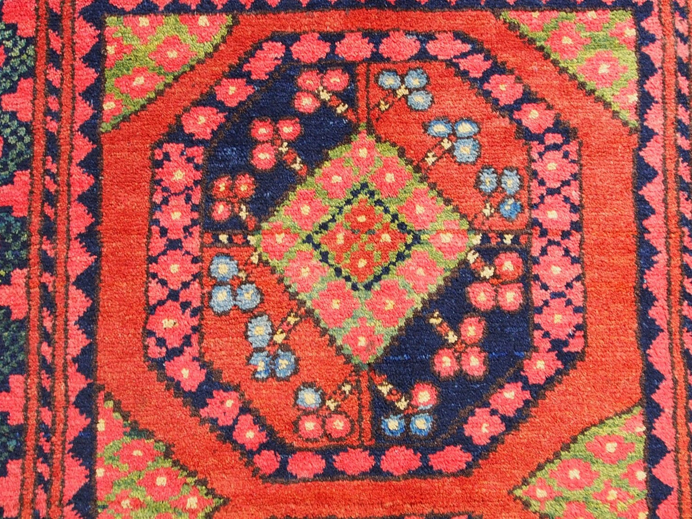 125x90 cm Turkmenische Afghan orientteppich kazakh rug Carpet ziegler Nr:19 Teppiche Orientsbazar   