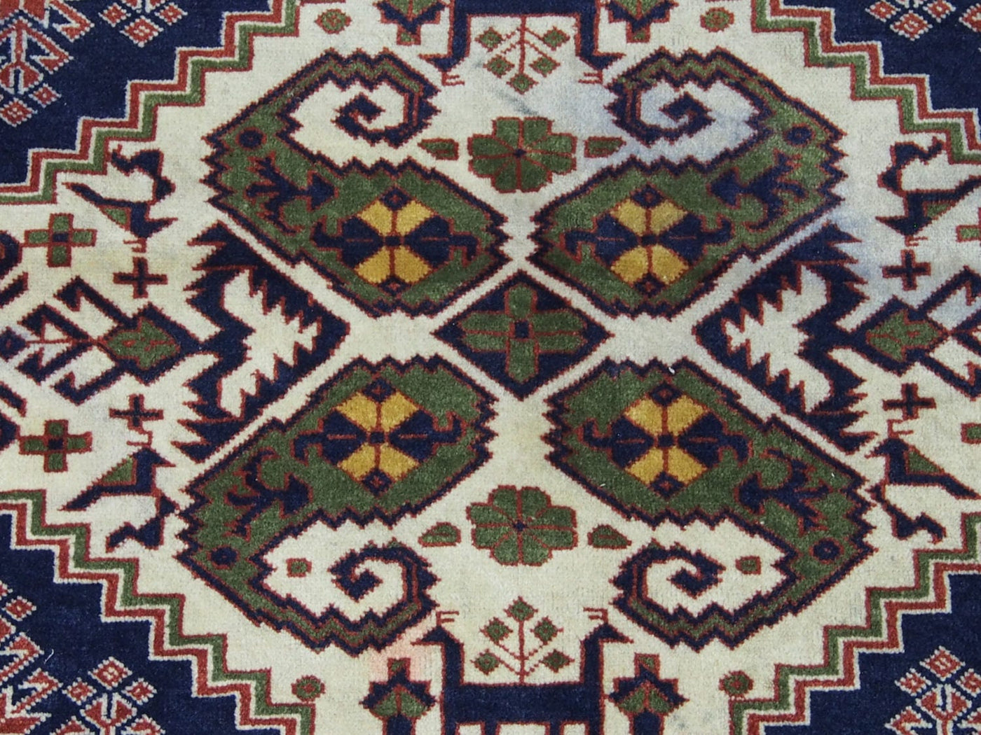 185x130 cm Afghan Nomaden Belotsch Orientteppich Wandteppich Qutan 17/3 Teppiche Orientsbazar   