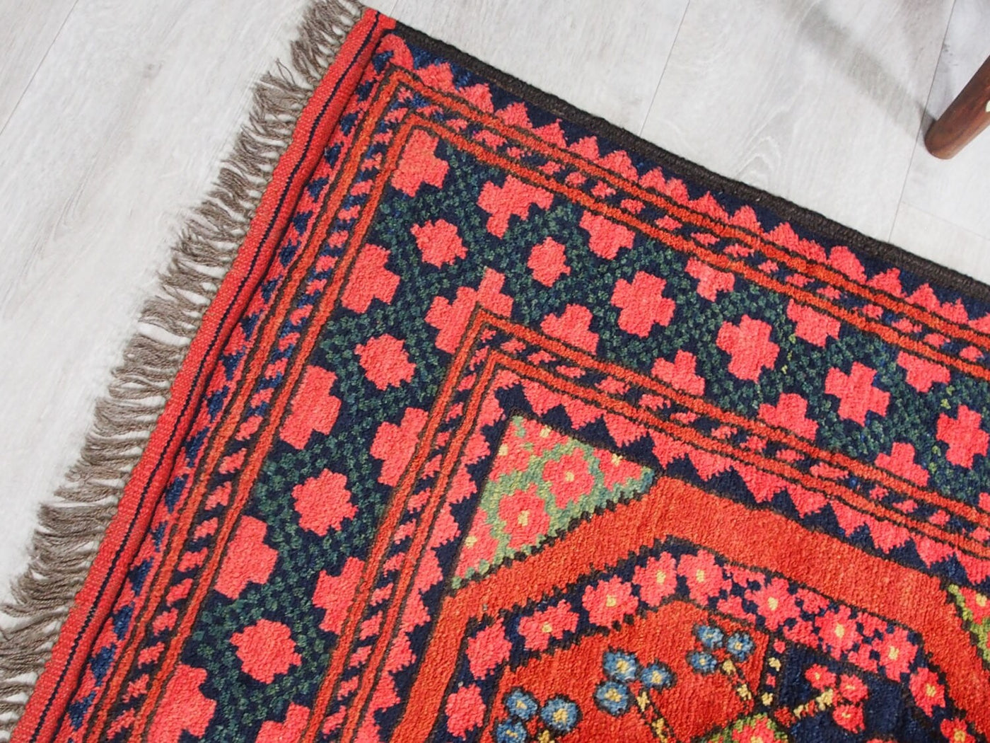 125x90 cm Turkmenische Afghan orientteppich kazakh rug Carpet ziegler Nr:19 Teppiche Orientsbazar   