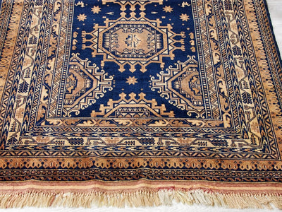 159x97 cm Afghan Nomaden Belotsch Orientteppich Wandteppich Ali Khoja 523 Teppiche Orientsbazar   