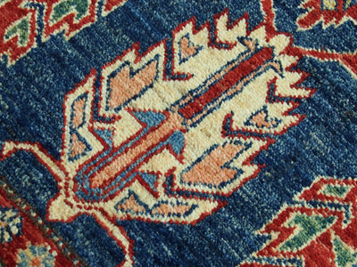 170x104 cm kaukasische kazak Afghan orientteppich kazakh rug Carpet ziegler Nr:17/11  Orientsbazar   