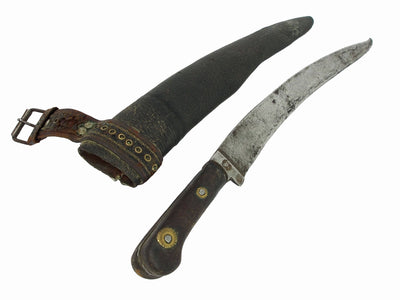 antik Messer Dolch choora dagger Pesh kabze Khybermesser aus Afghanistan Nr:MS18/11  Orientsbazar   