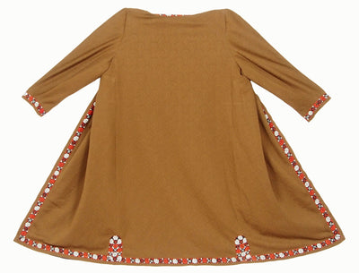 antik Orient Turkmenische Nomaden frauen  Chirpy Mantel khalat afghan uzbek kleid afghanistan kostüm Chapan Turkmen Tekke Chyrpy Nr-18-4  Orientsbazar   