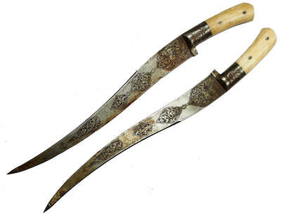 Messer Dolch choora dagger Pesh kabze Khybermesser aus Afghanistan Nr:MS19/1  Orientsbazar   