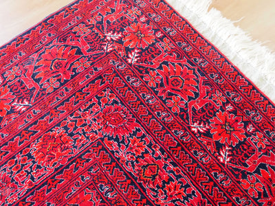 340x240 cm alte Turkmenische Nomaden buchara  Teppich Turkmen bukhara Carpet Rug Nr:19/1  Orientsbazar   