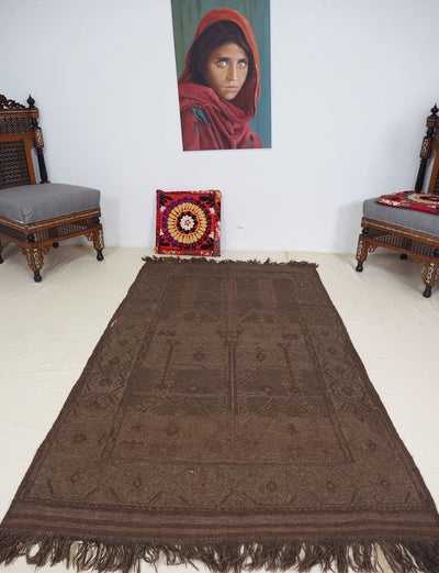 200x120 cm  orient handgewebte Teppich Nomaden belotsch sumakh kelim afghan Beloch kilim Provinzen Taimani Süd-Afghanistan Nr-TM-13 Teppiche Orientsbazar   