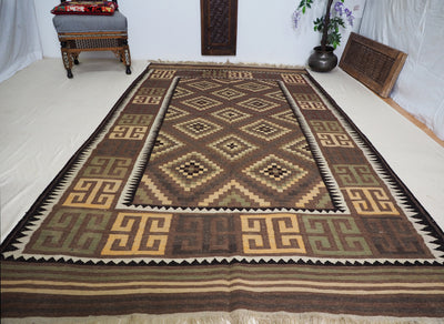 282x160 cm  handgewebte orient  Teppich Nomaden afghan kelim  No:470 Teppiche Orientsbazar   