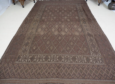 285x173 cm  orient handgewebte Teppich Nomaden belotsch sumakh kelim afghan Beloch kilim Provinzen Taimani Süd-Afghanistan Nr-TM-11  Orientsbazar   