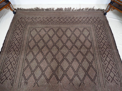 285x178 cm  orient handgewebte Teppich Nomaden belotsch sumakh kelim afghan Beloch kilim Provinzen Taimani Süd-Afghanistan Nr-TM-17  Orientsbazar   