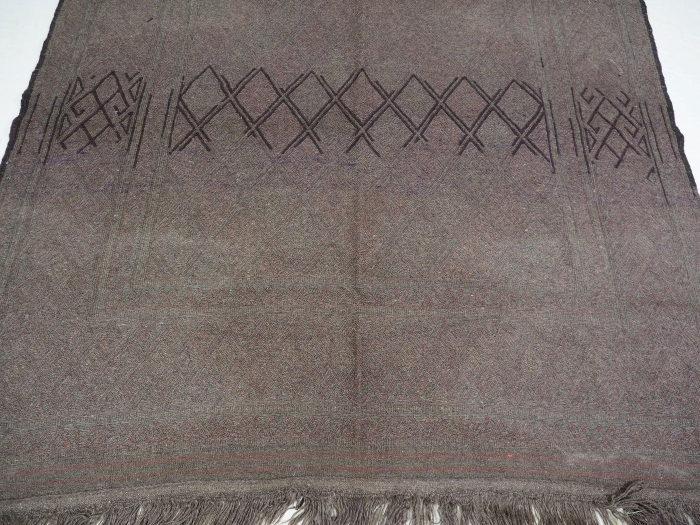 285x178 cm  orient handgewebte Teppich Nomaden belotsch sumakh kelim afghan Beloch kilim Provinzen Taimani Süd-Afghanistan Nr-TM-17  Orientsbazar   