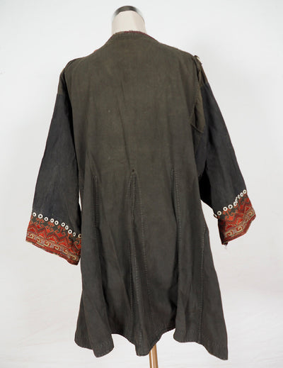 antik und sehr seltener Kinder Mädchen  Kleid  aus Afghanistan Nuristan kohistan Jumlo Nr-KL20/C  Orientsbazar   
