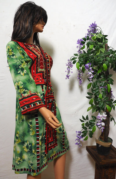 alt Beloschi Frauen Hochzeit Kleid Belutschistan Pakistan Afghanistan Nr-21/9  Orientsbazar   