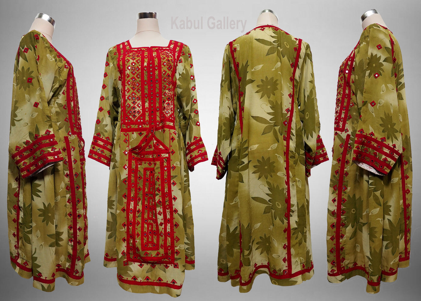alt Beloschi Frauen Hochzeit Kleid Belutschistan Pakistan Afghanistan Nr-21/11  Orientsbazar   
