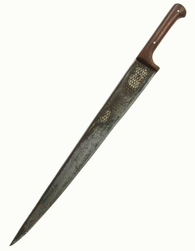 antik Messer Dolch choora dagger Pesh kabze Khybermesser aus Afghanistan Nr:KH16/16  Orientsbazar   