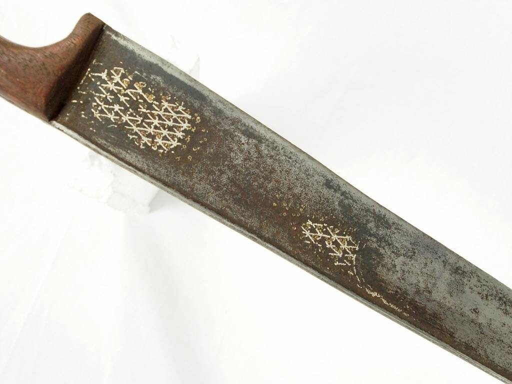 antik Messer Dolch choora dagger Pesh kabze Khybermesser aus Afghanistan Nr:KH16/16  Orientsbazar   