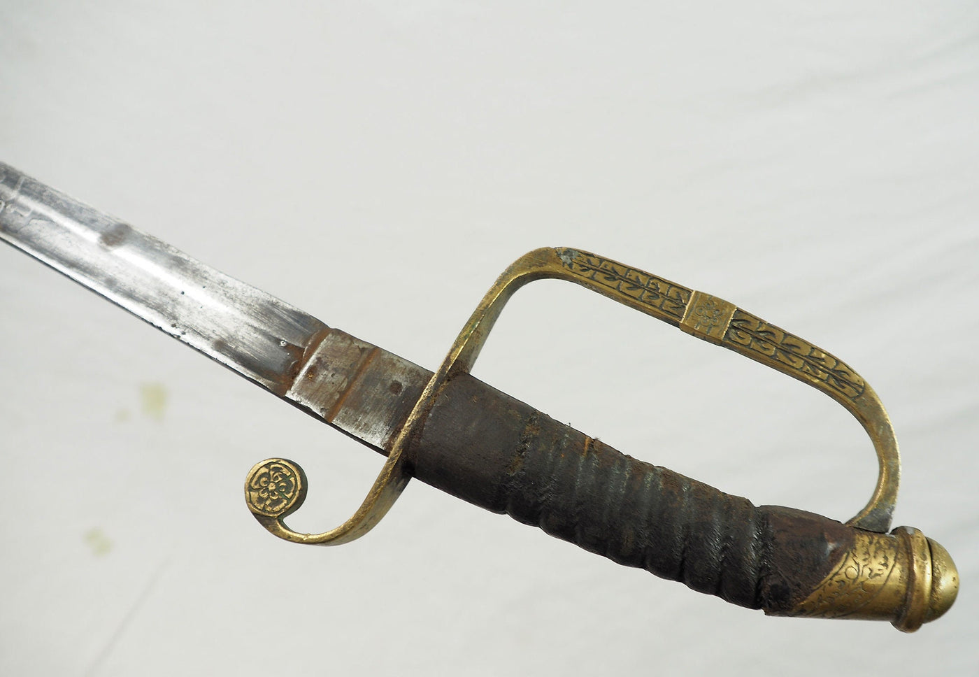 Antike Säbel Khybermesser Khyber Charay messer schwert shamshir König Mohammed Zahir Schah  aus Afghanistan Nr:19/N  Orientsbazar   