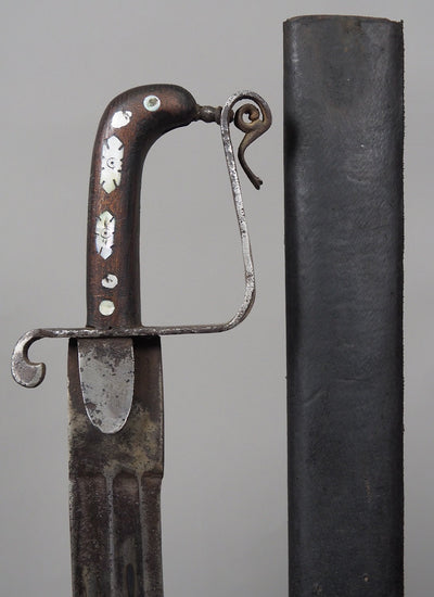 Antike Säbel Khybermesser Khyber Charay messer schwert shamshir  aus Afghanistan Nr:KH15  Orientsbazar   