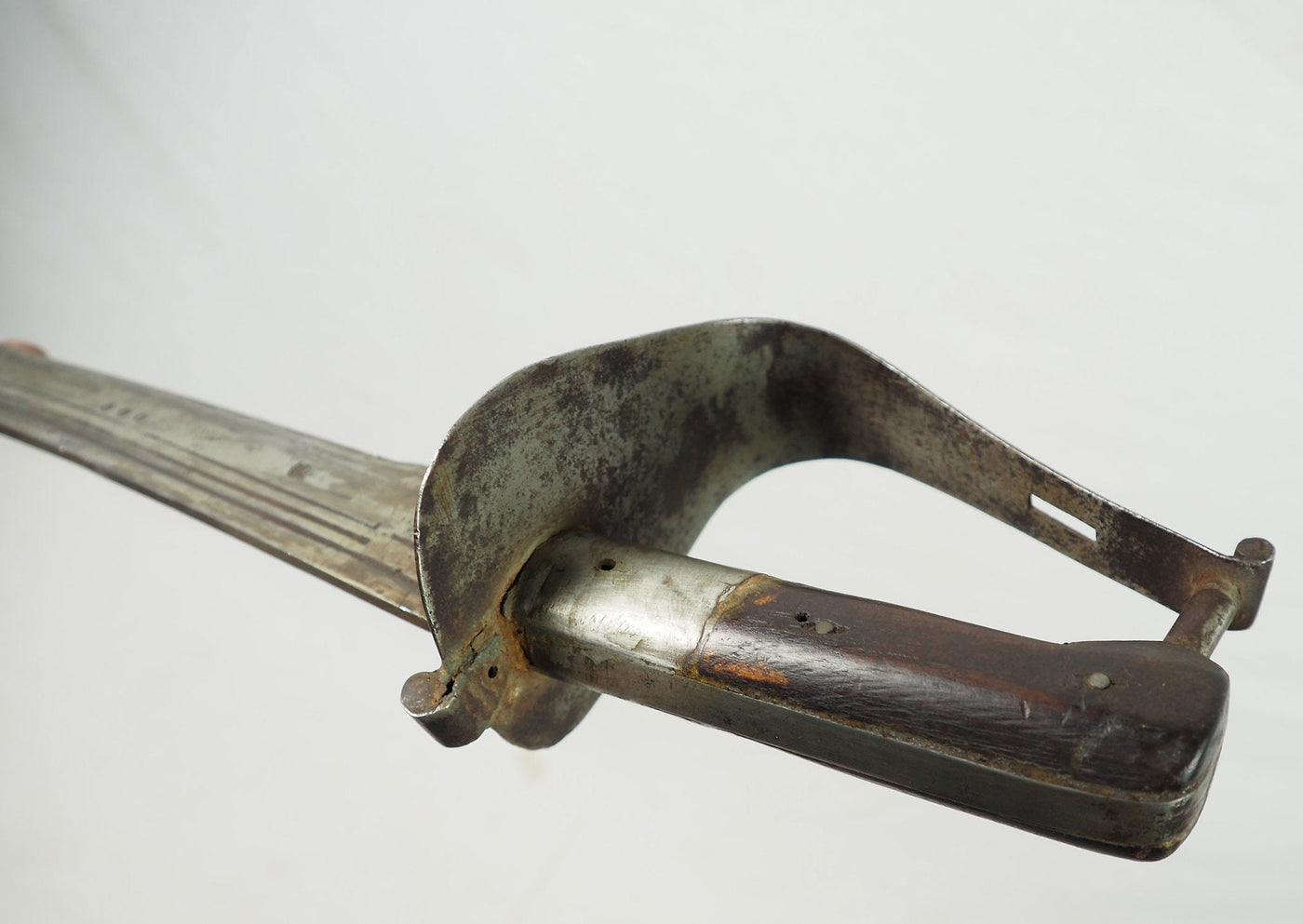 Antike Säbel Khybermesser Khyber Charay messer schwert shamshir aus Afghanistan Nr:19/J  Orientsbazar   