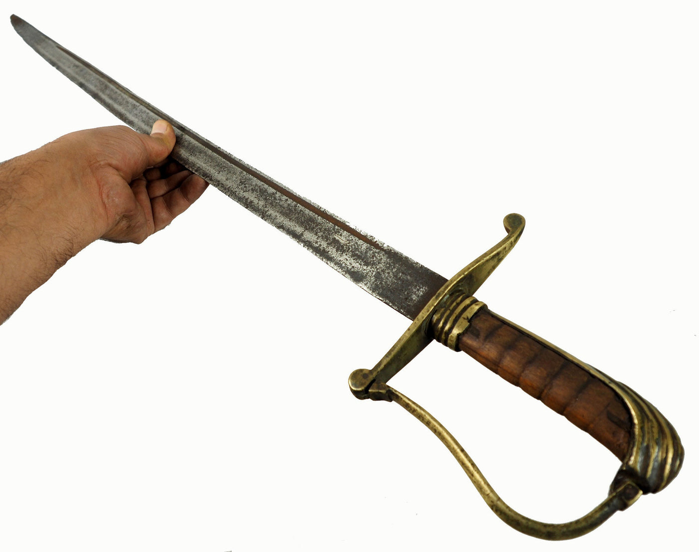 Antike Säbel Khybermesser Khyber Charay messer schwert shamshir aus Afghanistan Nr:19/Y  Orientsbazar   