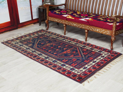 206 x 111 cm Semi-Antik Türkische Yagcibedir Turkish Teppich orientteppich rug tapis tappeto 17/2 Teppiche Orientsbazar   