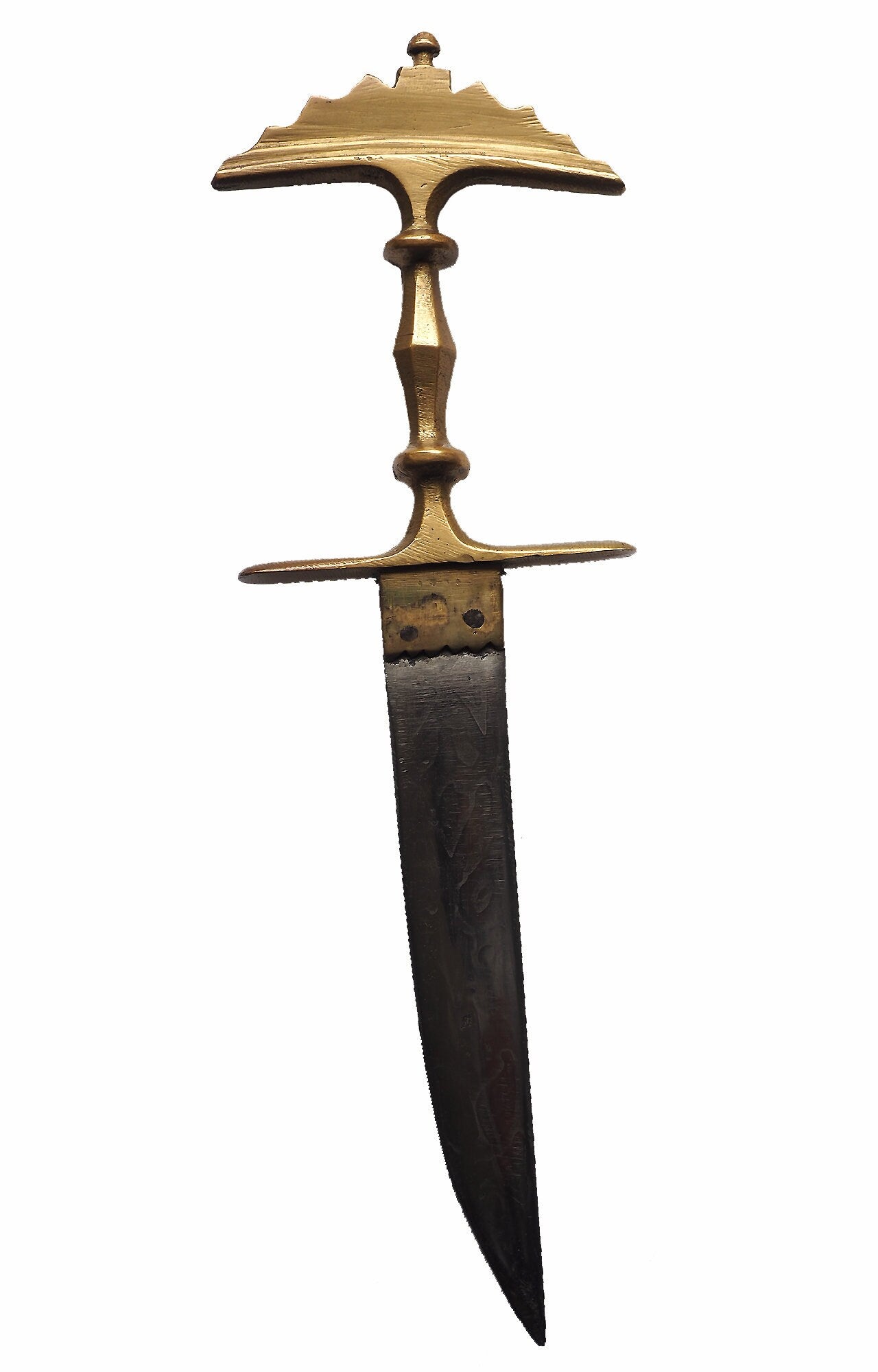 orient islamische Messer Dolch choora dagger Pesh kabze Khybermesser mit Afghanistan WappenNr:EB/2  Orientsbazar   