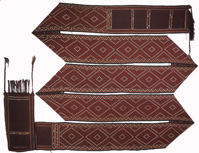 15,8 m x50 cm nomaden  Turkmen Buchara Jomud Kelim Jurte Zeltband 19jh Teppiche Orientsbazar   