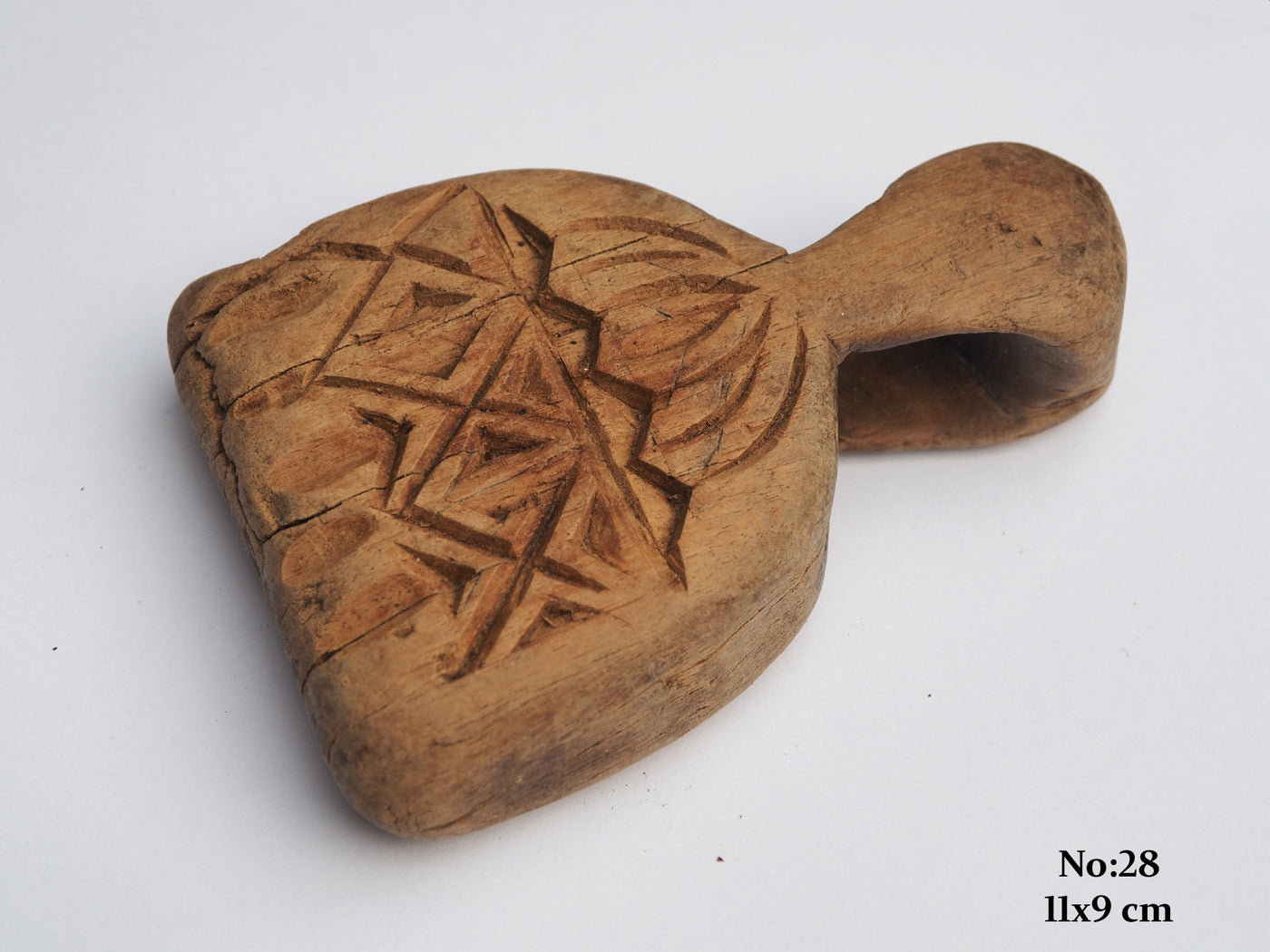 antik islamische Holz Amulett Tieramulett schützendes Ziegenamulett Swat valley Schutzamulett Waziristan pakistan Nuristan Afghanistan  Orientsbazar   