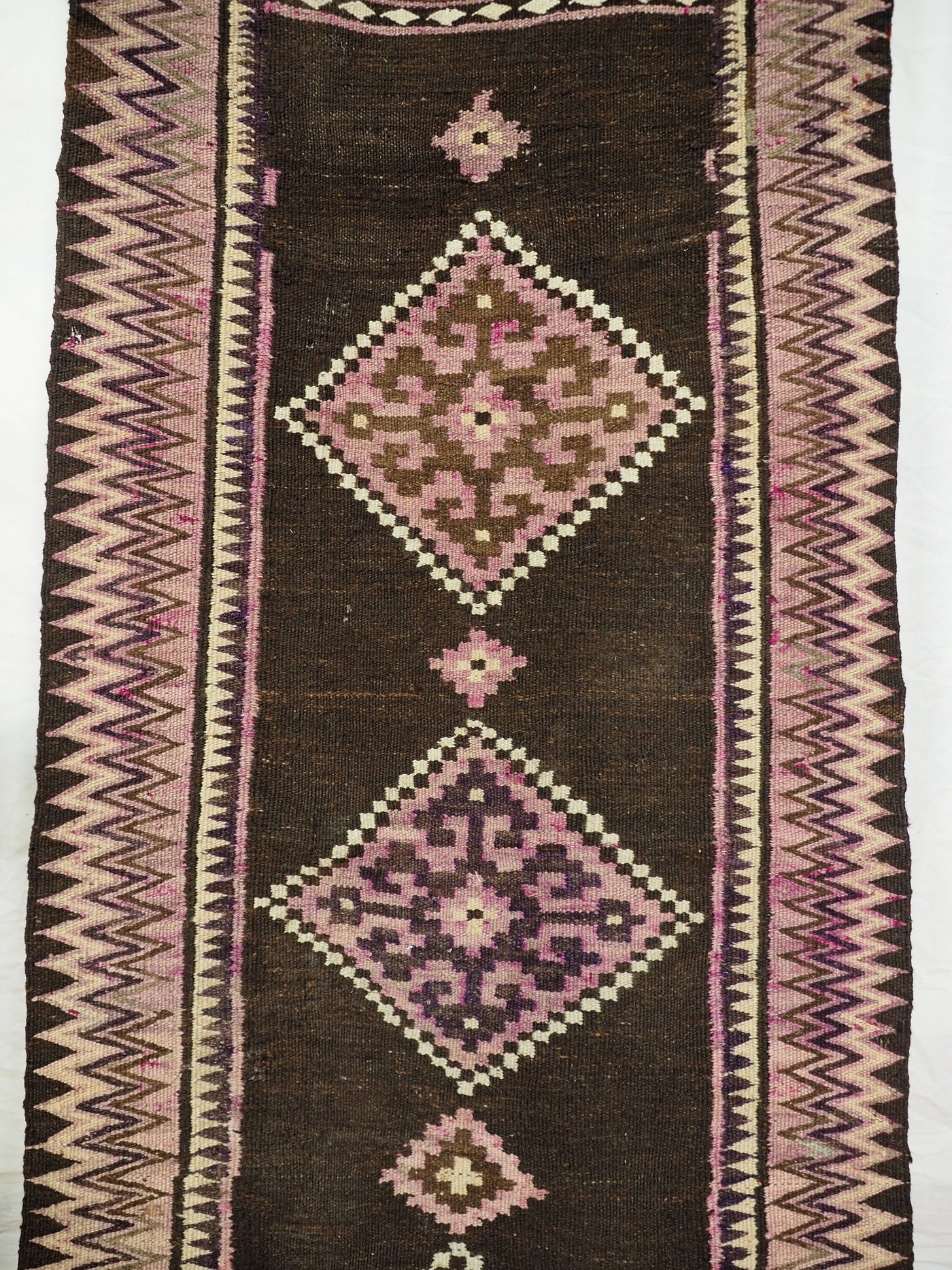 277x65 cm orient Teppich Afghanistan Nomaden kelim afghan Tataren kilim No:542 Teppiche Orientsbazar   