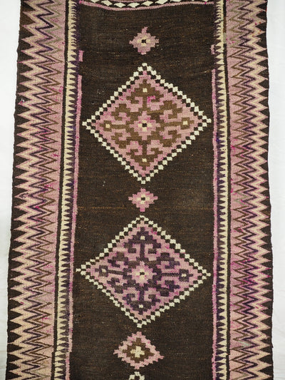 277x65 cm orient Teppich Afghanistan Nomaden kelim afghan Tataren kilim No:542 Teppiche Orientsbazar   