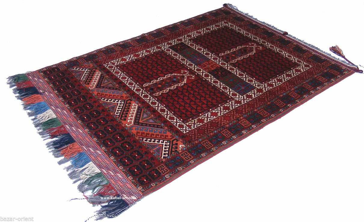 220 x 160 cm tekke Turkmen Nomaden Orientteppich bukhara engsi hatchli Afghan Zelt Teppich  Orientsbazar   