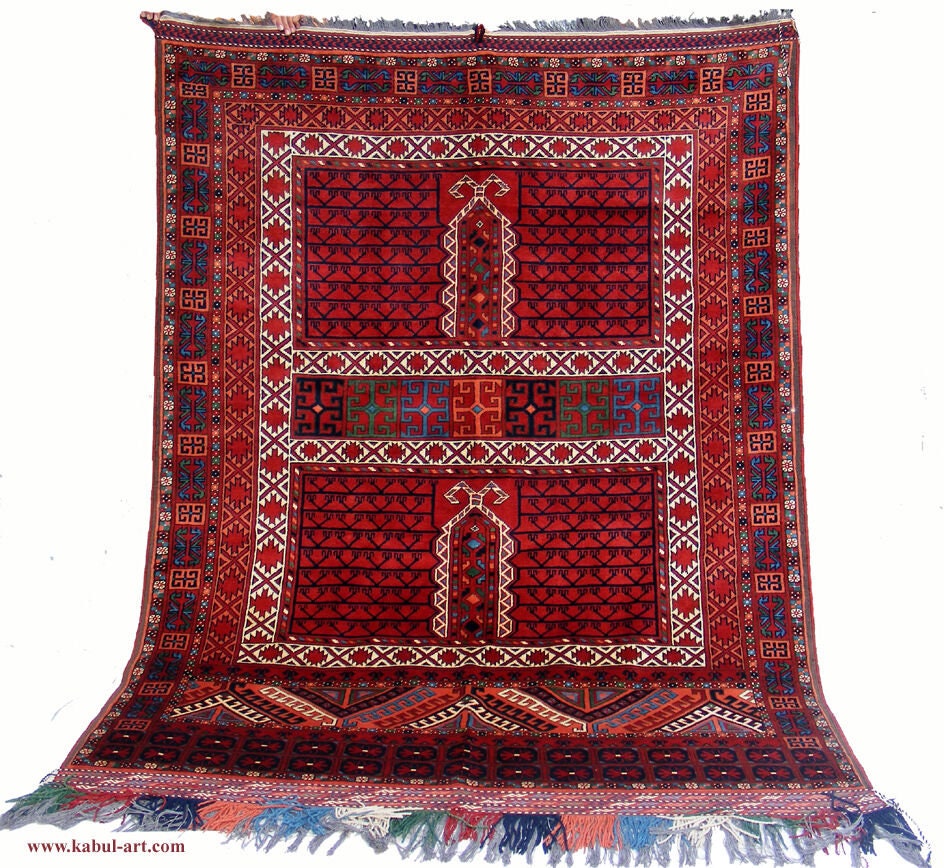 220 x 160 cm tekke Turkmen Nomaden Orientteppich bukhara engsi hatchli Afghan Zelt Teppich  Orientsbazar   