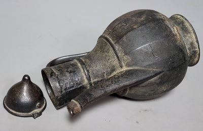 Antiker russischer Gusseisen Wasserkrug Krug aus dem 18. Jahrhundert 19. Jh. Malamov Ural Fabriken  eb:1  Orientsbazar   