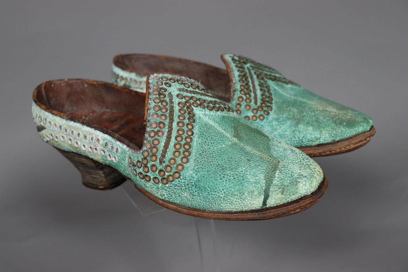 antik und sehr seltener nomaden Usbekische Frauen Hochzeit Schuhe aus Afghanistan  Orientsbazar   