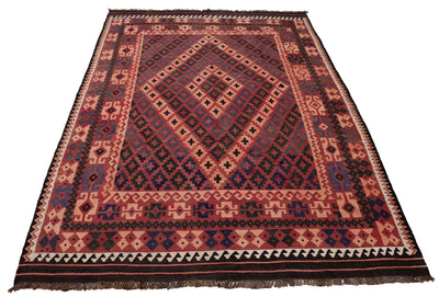 305x210 cm orient Teppich Afghan Uzbek Nomaden Planzenfarbe kelim kilim No:241  Orientsbazar   
