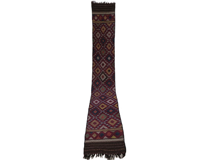 353x50 cm antik orient Teppich kaukasische Nomaden sumakh kelim Läufer kilim Flur teppich Nr:792  Orientsbazar   