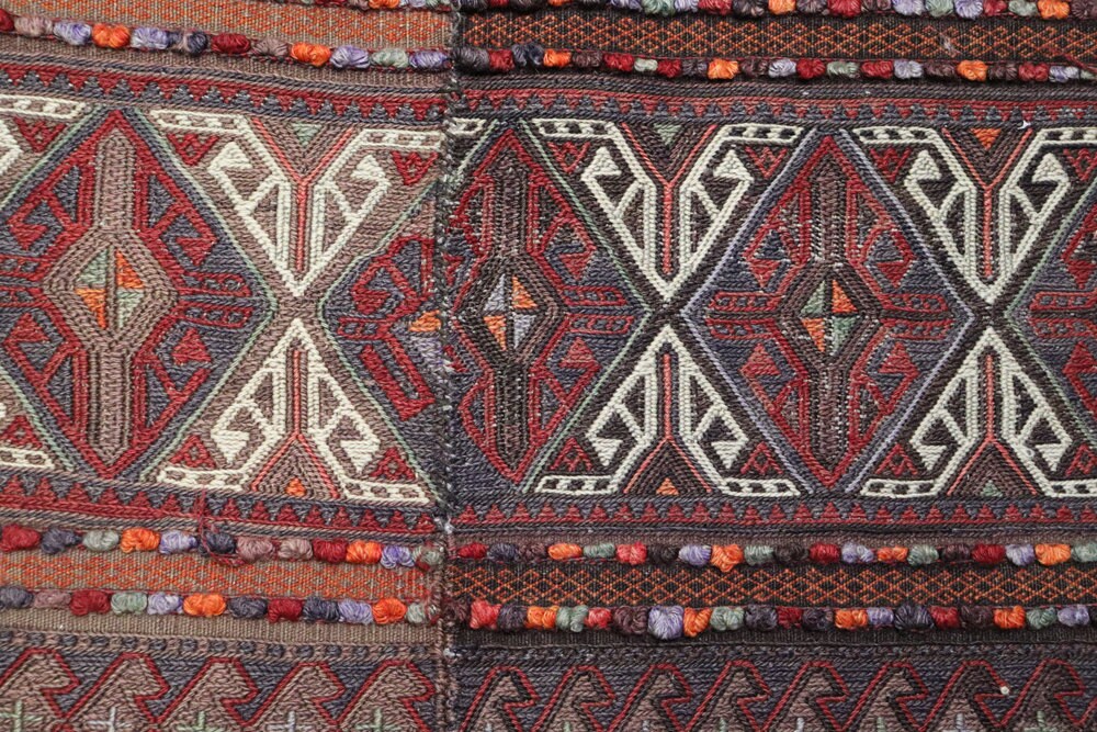 305x160 cm Antik orient Teppich Nomaden Belotsch sumakh kelim afghan Beloch kilim Nr-75  Orientsbazar   
