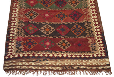 260x155 cm antike handgewebte orient kazak Teppich Nomaden kaukasische kelim  No:441 Teppiche Orientsbazar   