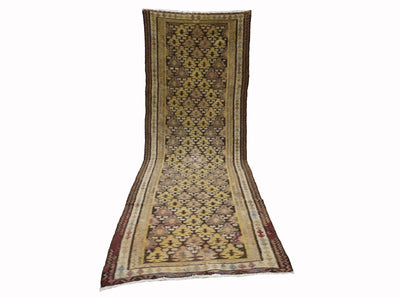 272x98 cm antike handgewebte orient  kazak Teppich Nomaden kaukasische kelim sarand No:575 Teppiche Orientsbazar   