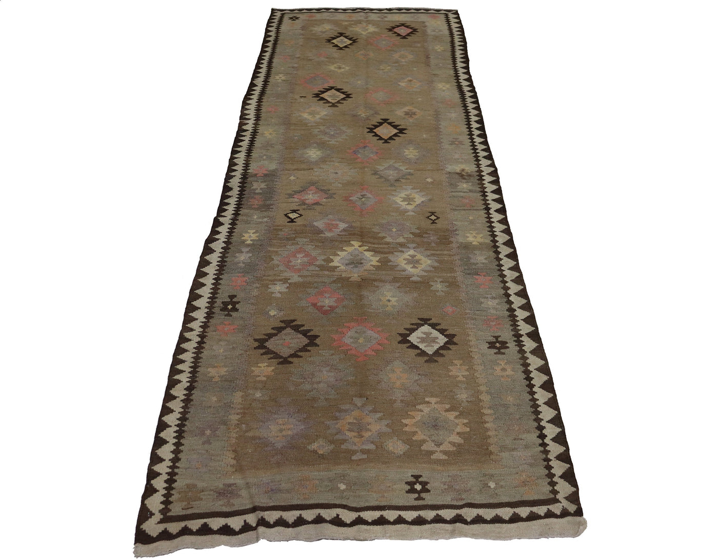 245x110 cm antike handgewebte orient  kazak Teppich Nomaden kaukasische kelim  No:423 Teppiche Orientsbazar   