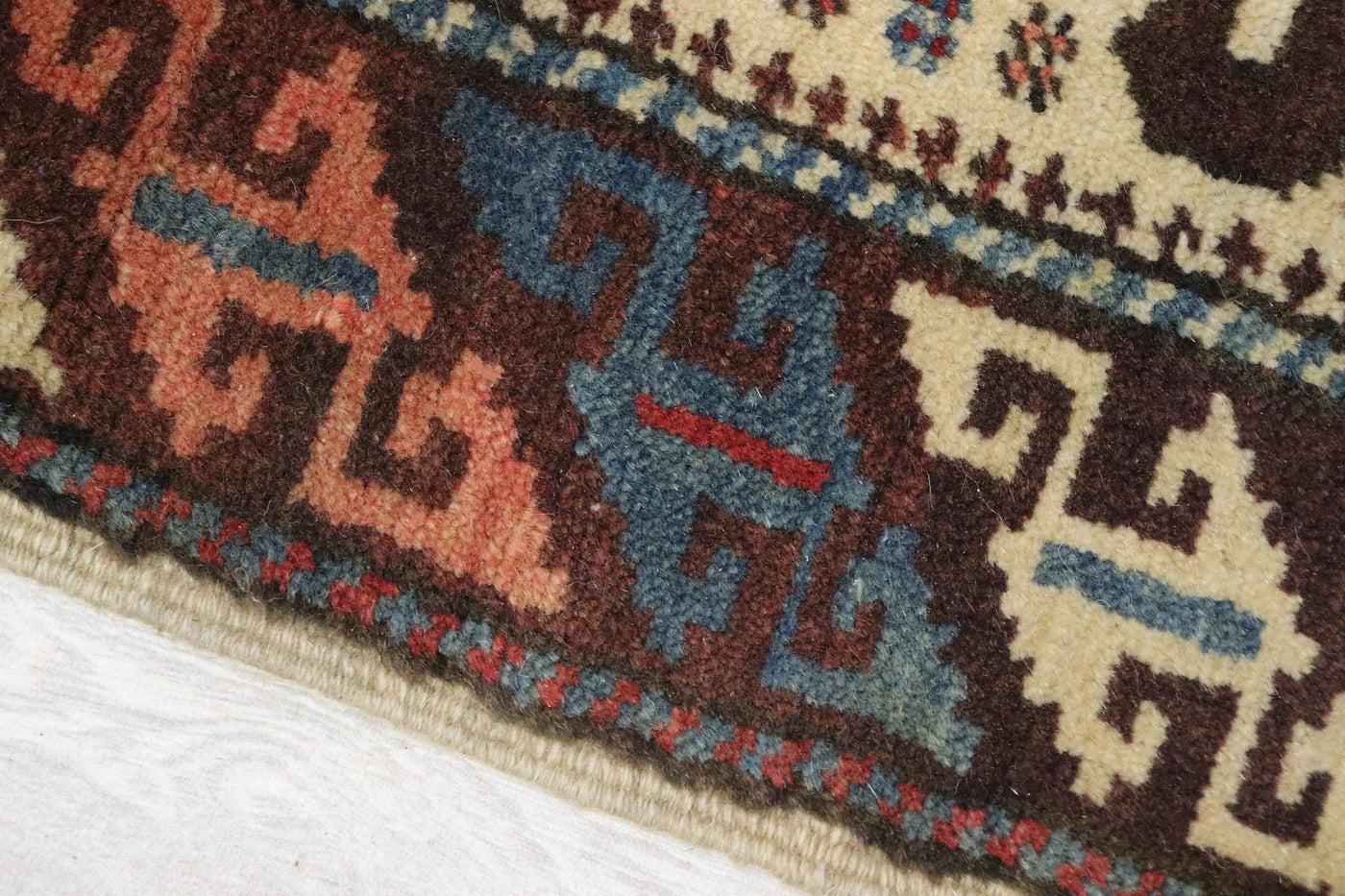 168x102 cm Semi-Antik Türkische Yagcibedir Turkish Teppich orientteppich rug tapis tappeto Nr: 7836 Teppiche Orientsbazar   