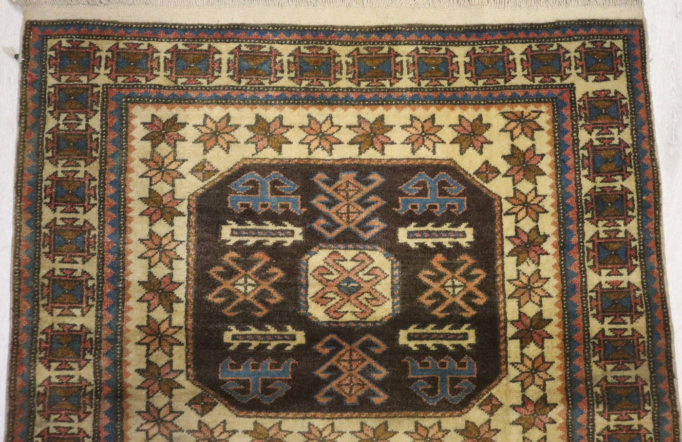 170x100 cm Semi-Antik Türkische Yagcibedir Turkish Teppich orientteppich rug tapis tappeto Nr: 793 Teppiche Orientsbazar   
